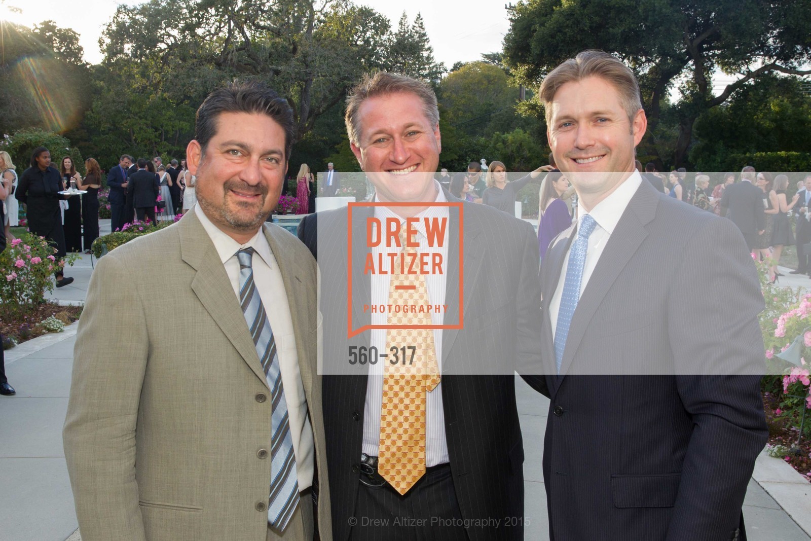 Ricardo Perez, Jeff Samuels, Joshua Morse, CuriOdyssey At Coyote Point 2015 Gala, CuriOdyssey. 401 El Cerrito Avenue, September 26th, 2015,Drew Altizer, Drew Altizer Photography, full-service agency, private events, San Francisco photographer, photographer california