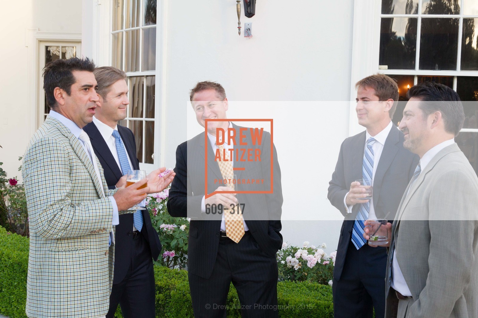 Joshua Morse, Jeff Samuels, Ricardo Perez, CuriOdyssey At Coyote Point 2015 Gala, CuriOdyssey. 401 El Cerrito Avenue, September 26th, 2015