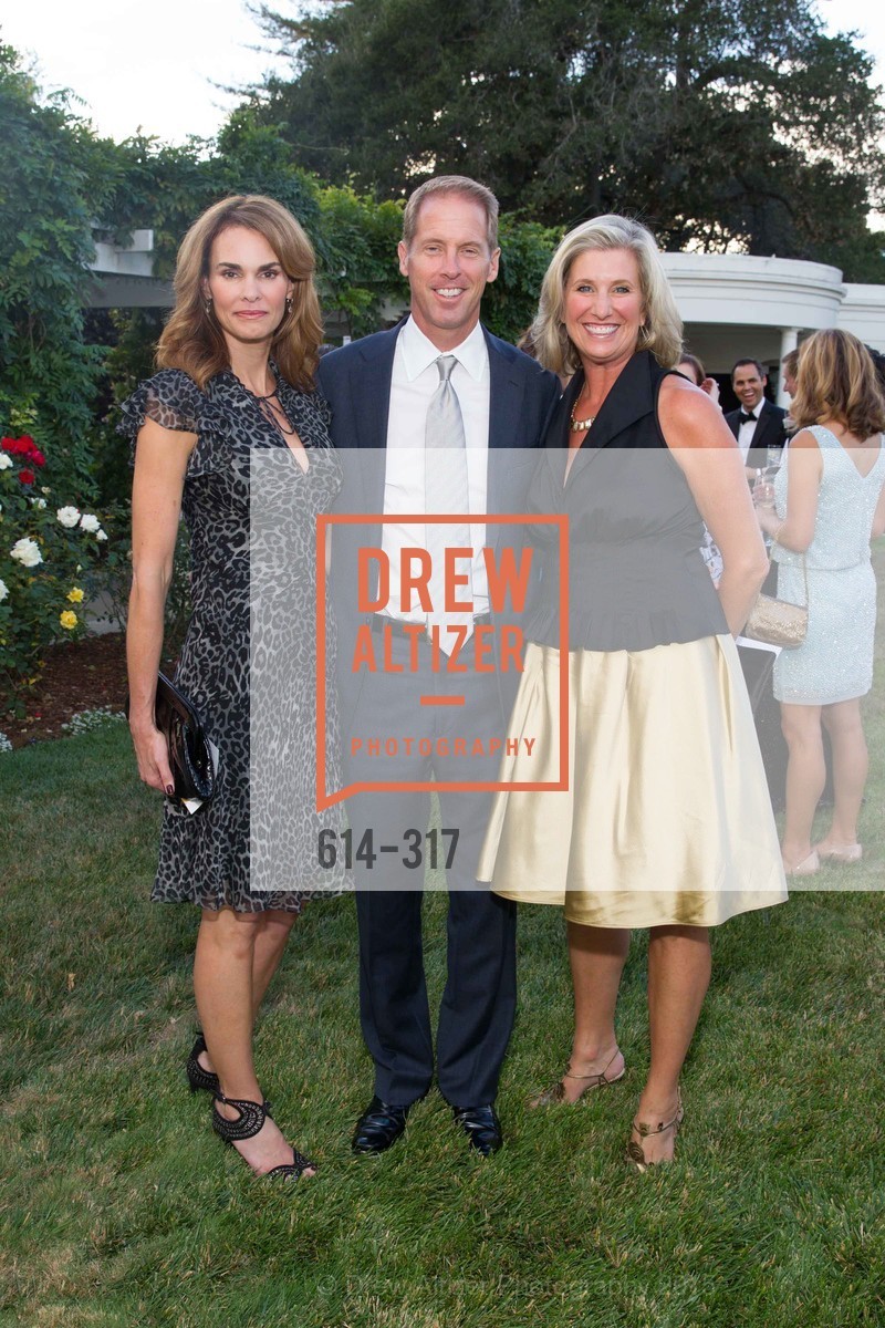 Paige Burns, David Bressie, Jennifer Bressie, Gucci & Vogue Dinner, CuriOdyssey. CuriOdyssey, . 401 El Cerrito Avenue, September 26th, 2015, Photo #614-317 Paige Burns, David Bressie, Jennifer Bressie, Photo #614-317