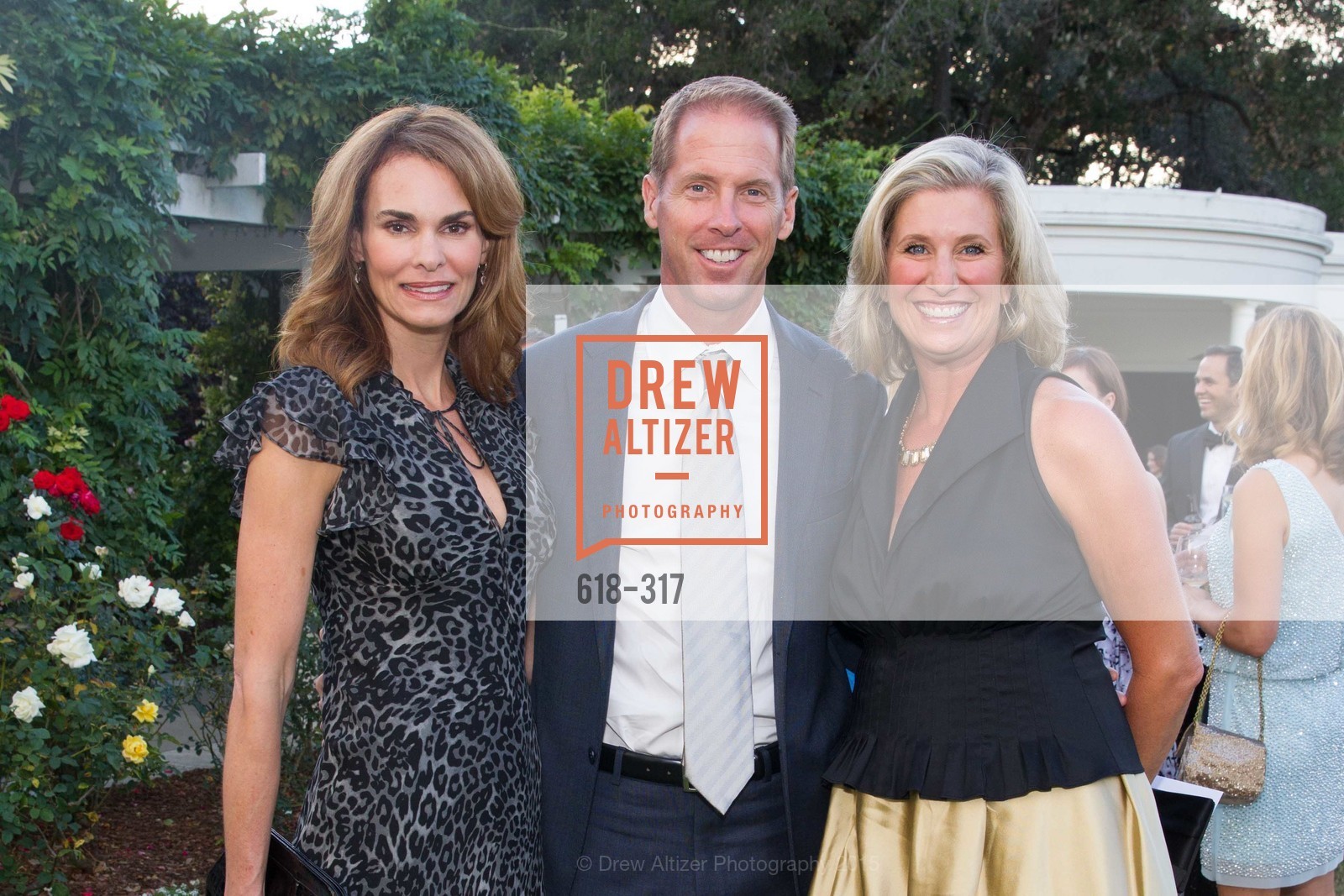 Paige Burns, David Bressie, Jennifer Bressie, CuriOdyssey At Coyote Point 2015 Gala, CuriOdyssey. 401 El Cerrito Avenue, September 26th, 2015,Drew Altizer, Drew Altizer Photography, full-service agency, private events, San Francisco photographer, photographer california