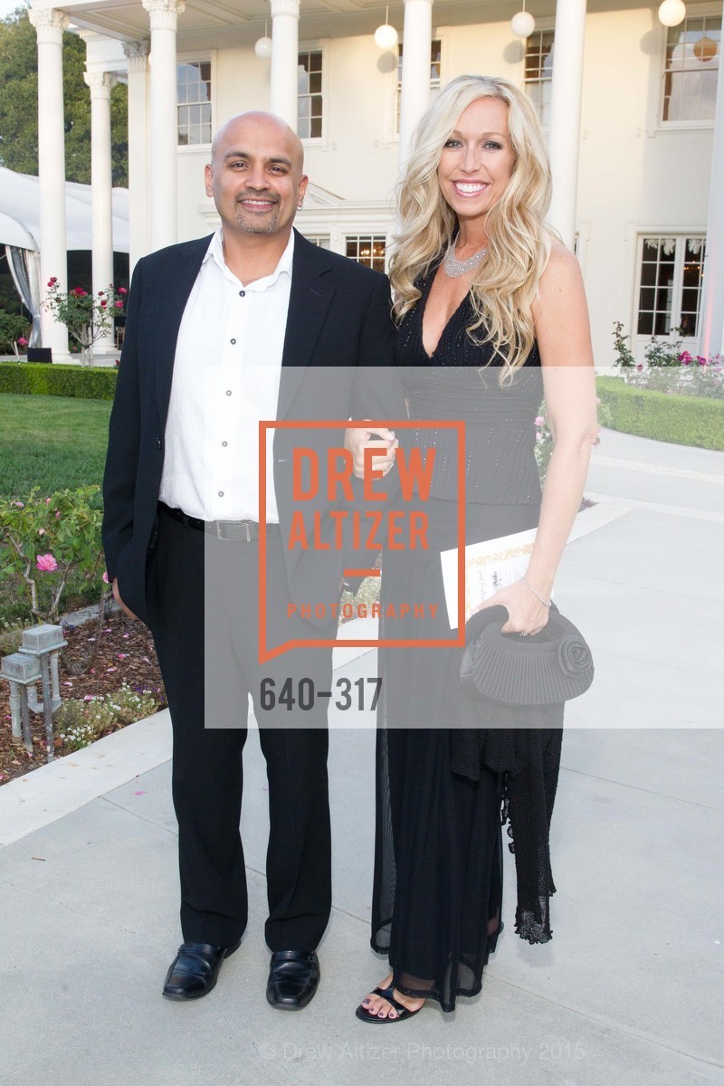 Prashant Doshi, Amanda Doshi, CuriOdyssey At Coyote Point 2015 Gala, CuriOdyssey. 401 El Cerrito Avenue, September 26th, 2015,Drew Altizer, Drew Altizer Photography, full-service agency, private events, San Francisco photographer, photographer california
