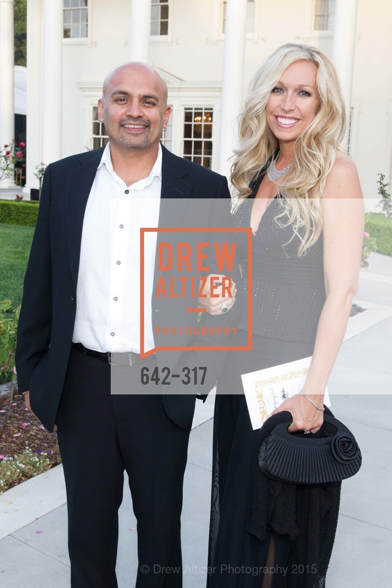 Prashant Doshi, Amanda Doshi, CuriOdyssey At Coyote Point 2015 Gala, CuriOdyssey. 401 El Cerrito Avenue, September 26th, 2015,Drew Altizer, Drew Altizer Photography, full-service agency, private events, San Francisco photographer, photographer california