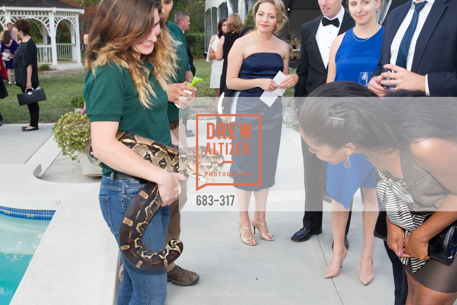 Carmen Sepetka, Misty Hightower Gussman, CuriOdyssey At Coyote Point 2015 Gala, CuriOdyssey. 401 El Cerrito Avenue, September 26th, 2015,Drew Altizer, Drew Altizer Photography, full-service agency, private events, San Francisco photographer, photographer california