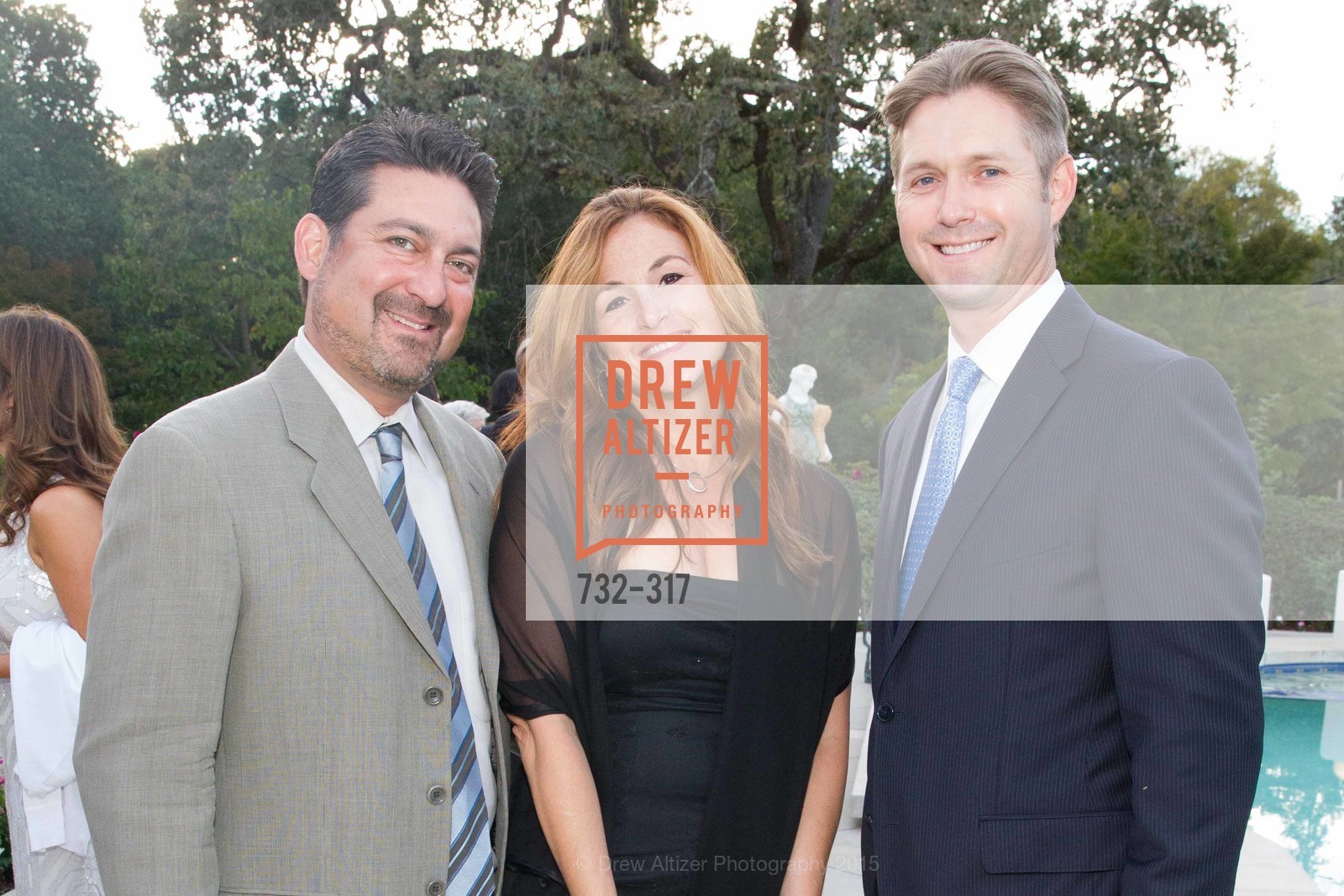 Ricardo Perez, Jenny Perez, Joshua Morse, CuriOdyssey At Coyote Point 2015 Gala, CuriOdyssey. 401 El Cerrito Avenue, September 26th, 2015,Drew Altizer, Drew Altizer Photography, full-service agency, private events, San Francisco photographer, photographer california