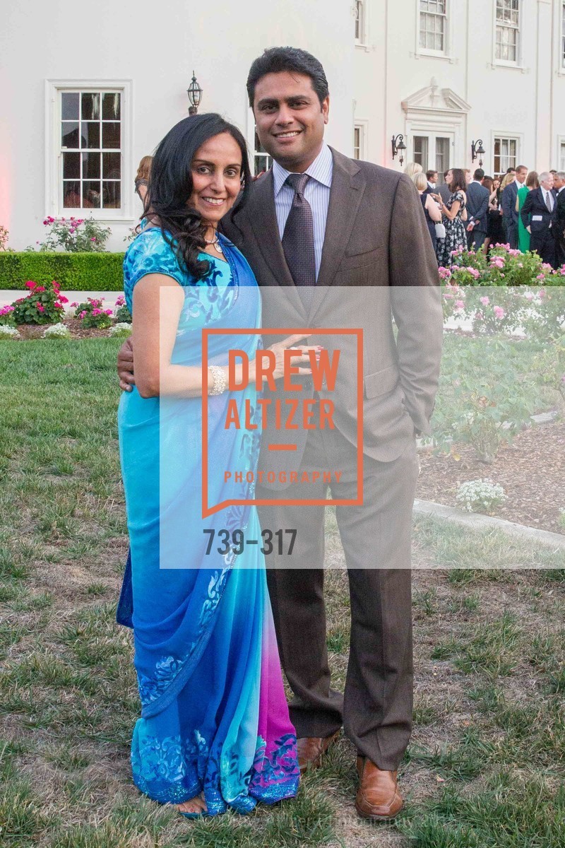 Kalpa Mehta, Sameet Mehta, CuriOdyssey At Coyote Point 2015 Gala, CuriOdyssey. 401 El Cerrito Avenue, September 26th, 2015,Drew Altizer, Drew Altizer Photography, full-service agency, private events, San Francisco photographer, photographer california
