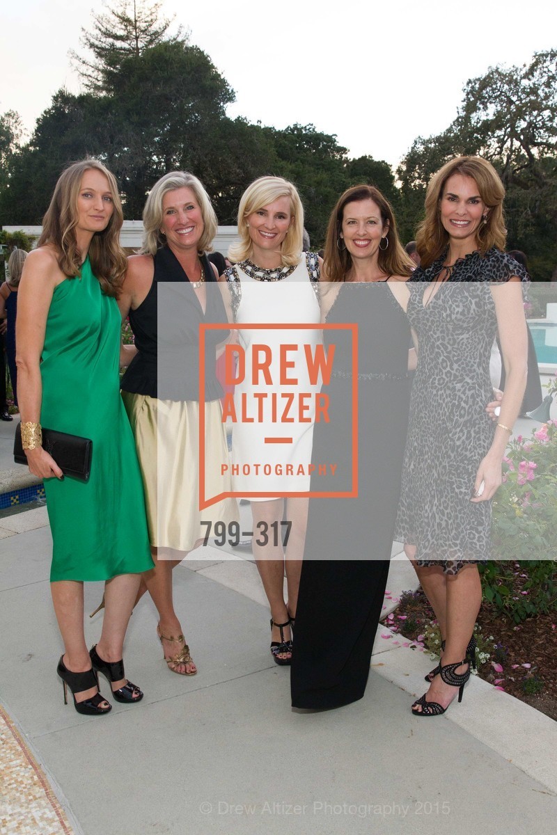 Ruth Burton, Jennifer Bressie, Amy Underwood, Cathy Krikorian, Paige Burns, CuriOdyssey At Coyote Point 2015 Gala, CuriOdyssey. 401 El Cerrito Avenue, September 26th, 2015,Drew Altizer, Drew Altizer Photography, full-service agency, private events, San Francisco photographer, photographer california