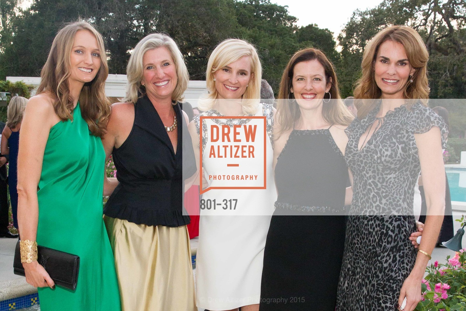 Ruth Burton, Jennifer Bressie, Amy Underwood, Cathy Krikorian, Paige Burns, CuriOdyssey At Coyote Point 2015 Gala, CuriOdyssey. 401 El Cerrito Avenue, September 26th, 2015,Drew Altizer, Drew Altizer Photography, full-service agency, private events, San Francisco photographer, photographer california