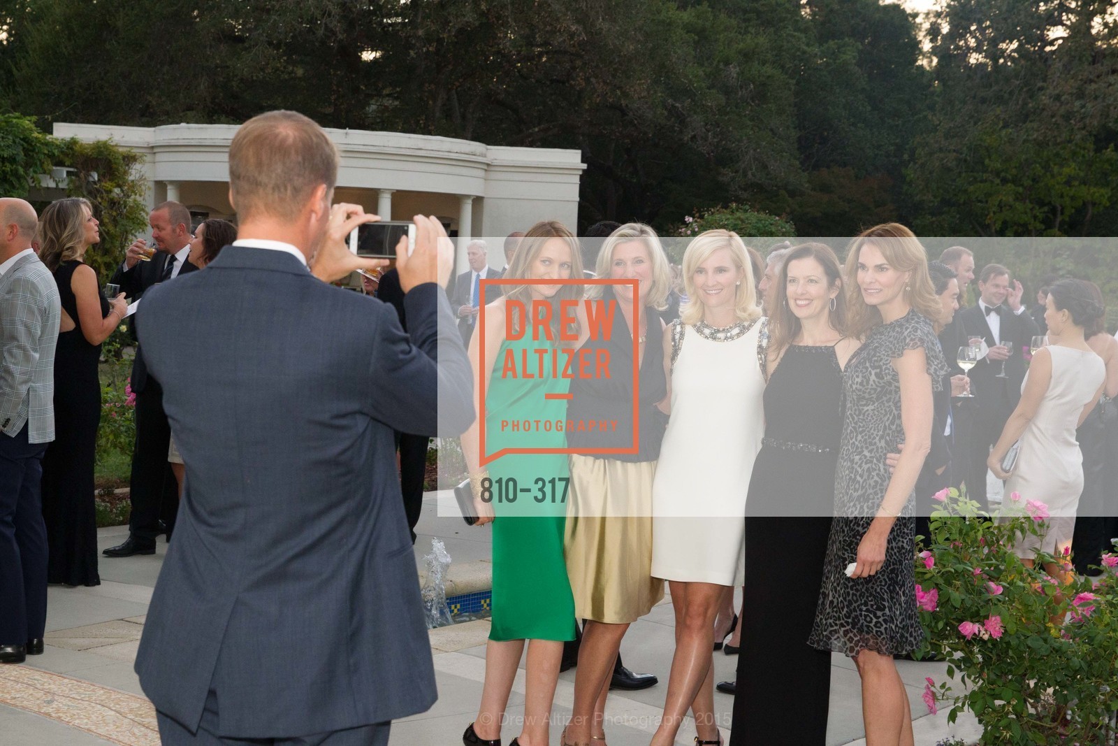 Ruth Burton, Jennifer Bressie, Amy Underwood, Cathy Krikorian, Paige Burns, CuriOdyssey At Coyote Point 2015 Gala, CuriOdyssey. 401 El Cerrito Avenue, September 26th, 2015,Drew Altizer, Drew Altizer Photography, full-service agency, private events, San Francisco photographer, photographer california