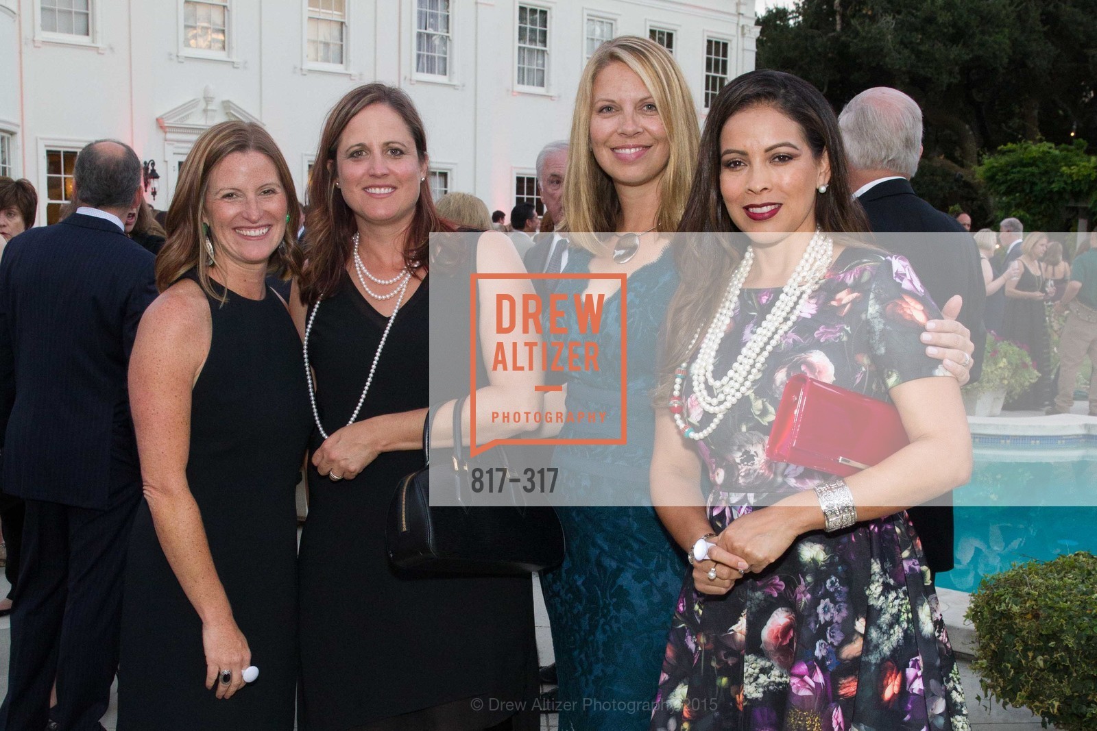Amy Ramsey, Sarah Guz, Jenny Urban, Susan Nielsen, Gucci & Vogue Dinner, CuriOdyssey. CuriOdyssey, . 401 El Cerrito Avenue, September 26th, 2015, Photo #817-317 Amy Ramsey, Sarah Guz, Jenny Urban, Susan Nielsen, Photo #817-317