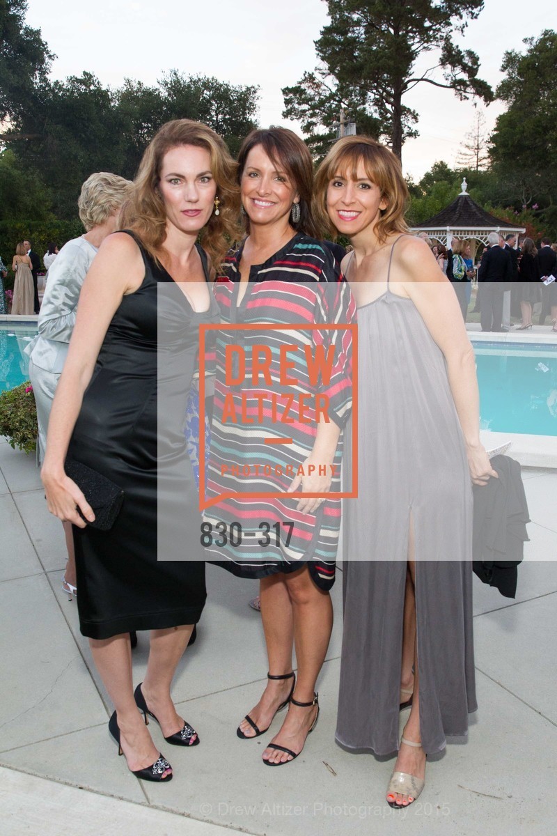 Dava Del Porto, Amy Kacher, Kelly Ryerson, CuriOdyssey At Coyote Point 2015 Gala, CuriOdyssey. 401 El Cerrito Avenue, September 26th, 2015,Drew Altizer, Drew Altizer Photography, full-service agency, private events, San Francisco photographer, photographer california