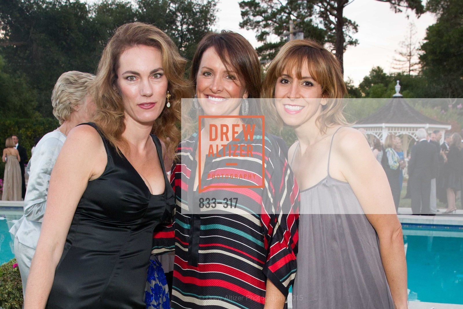 Dava Del Porto, Amy Kacher, Kelly Ryerson, CuriOdyssey At Coyote Point 2015 Gala, CuriOdyssey. 401 El Cerrito Avenue, September 26th, 2015,Drew Altizer, Drew Altizer Photography, full-service agency, private events, San Francisco photographer, photographer california