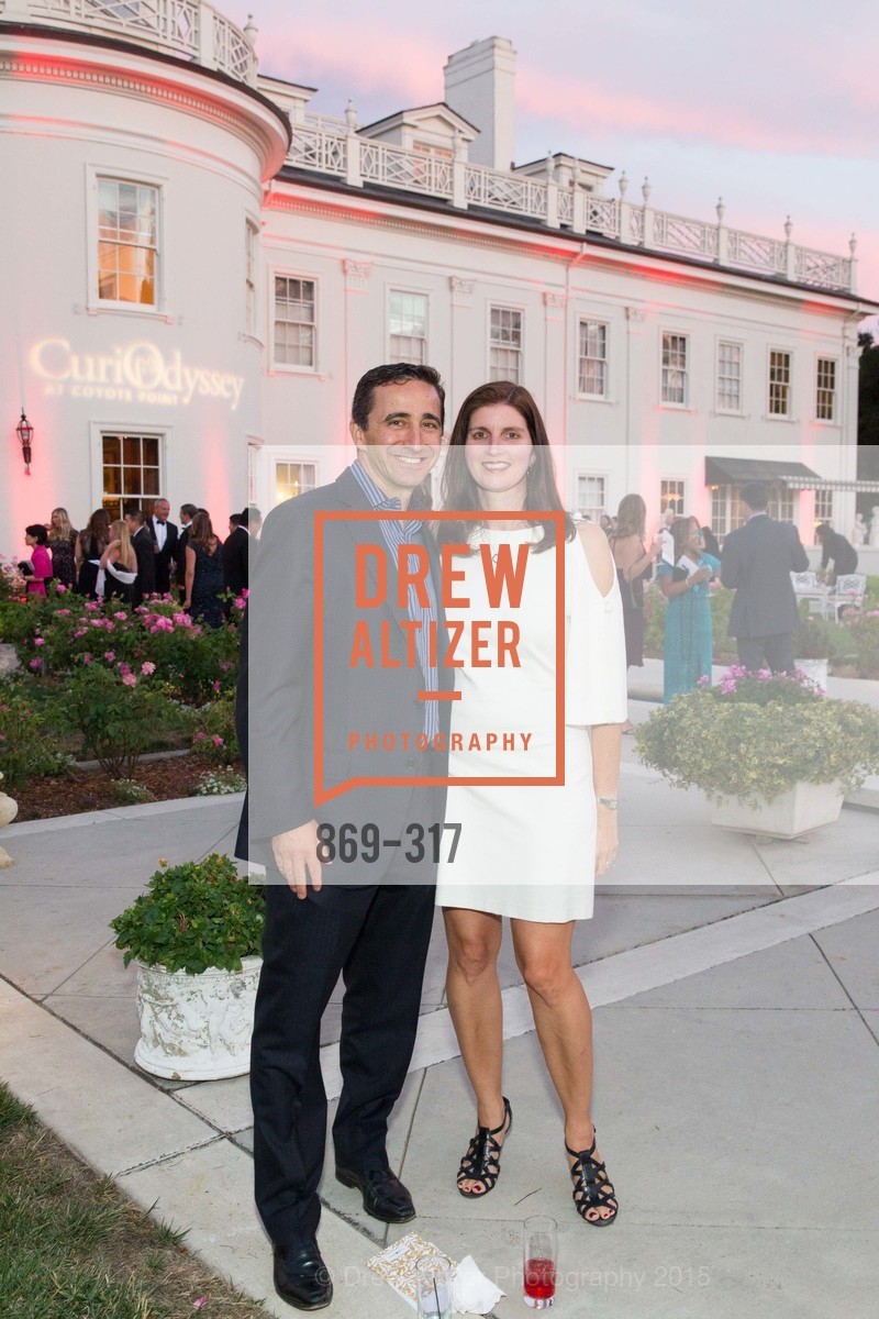 Eric Amdursky, Jennider Amdursky, CuriOdyssey At Coyote Point 2015 Gala, CuriOdyssey. 401 El Cerrito Avenue, September 26th, 2015,Drew Altizer, Drew Altizer Photography, full-service agency, private events, San Francisco photographer, photographer california