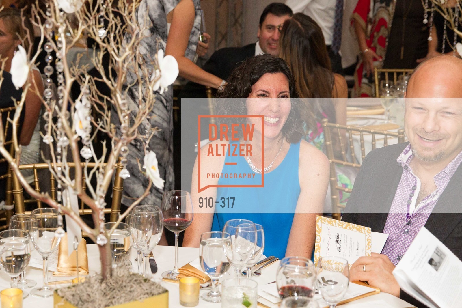 Bonnie Sherman, Michael Sherman, CuriOdyssey At Coyote Point 2015 Gala, CuriOdyssey. 401 El Cerrito Avenue, September 26th, 2015,Drew Altizer, Drew Altizer Photography, full-service agency, private events, San Francisco photographer, photographer california