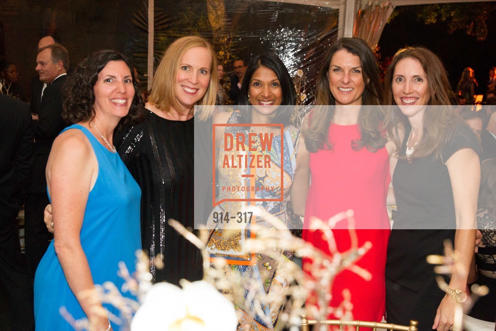 Bonnie Sherman, Anne Townseger, Sue Polley, Tamara Woods, CuriOdyssey At Coyote Point 2015 Gala, CuriOdyssey. 401 El Cerrito Avenue, September 26th, 2015,Drew Altizer, Drew Altizer Photography, full-service agency, private events, San Francisco photographer, photographer california