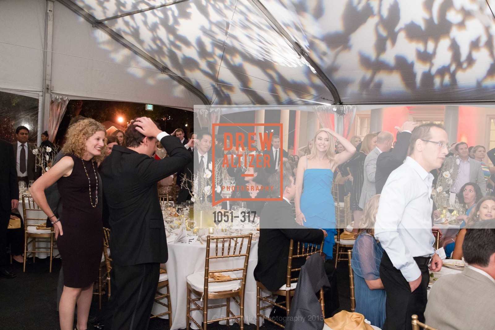 Atmosphere, CuriOdyssey At Coyote Point 2015 Gala, CuriOdyssey. 401 El Cerrito Avenue, September 26th, 2015
