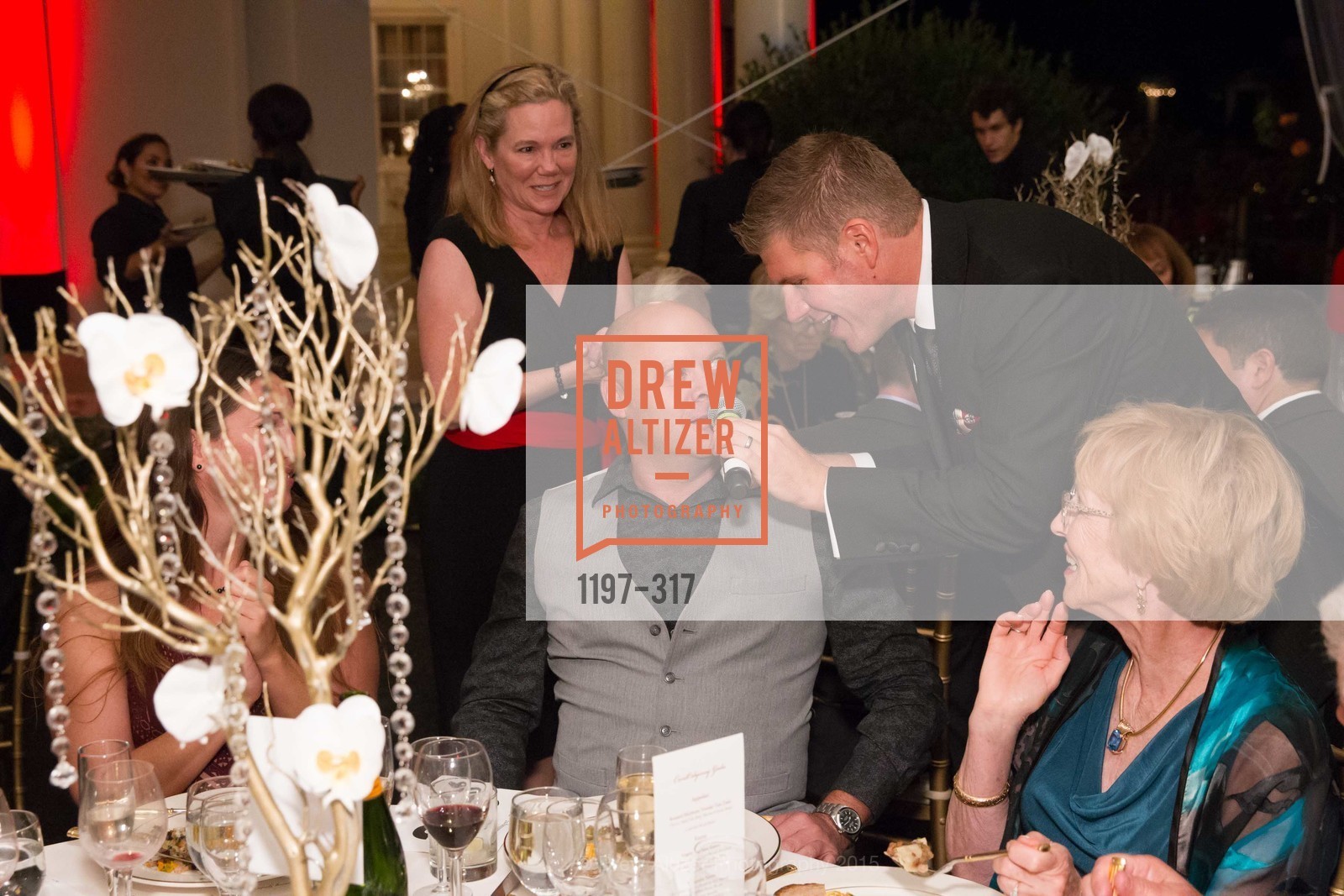 Robert Shambarger, CuriOdyssey At Coyote Point 2015 Gala, CuriOdyssey. 401 El Cerrito Avenue, September 26th, 2015,Drew Altizer, Drew Altizer Photography, full-service event agency, private events, San Francisco photographer, photographer California