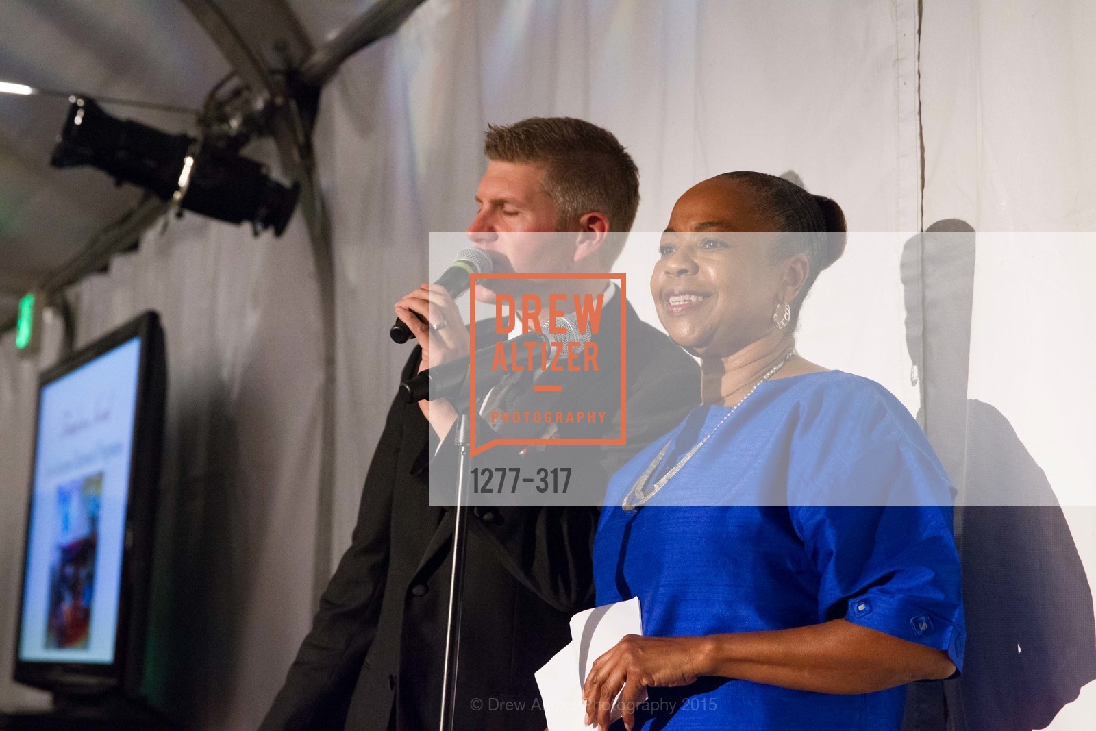 Cheryl Hightower, CuriOdyssey At Coyote Point 2015 Gala, CuriOdyssey. 401 El Cerrito Avenue, September 26th, 2015