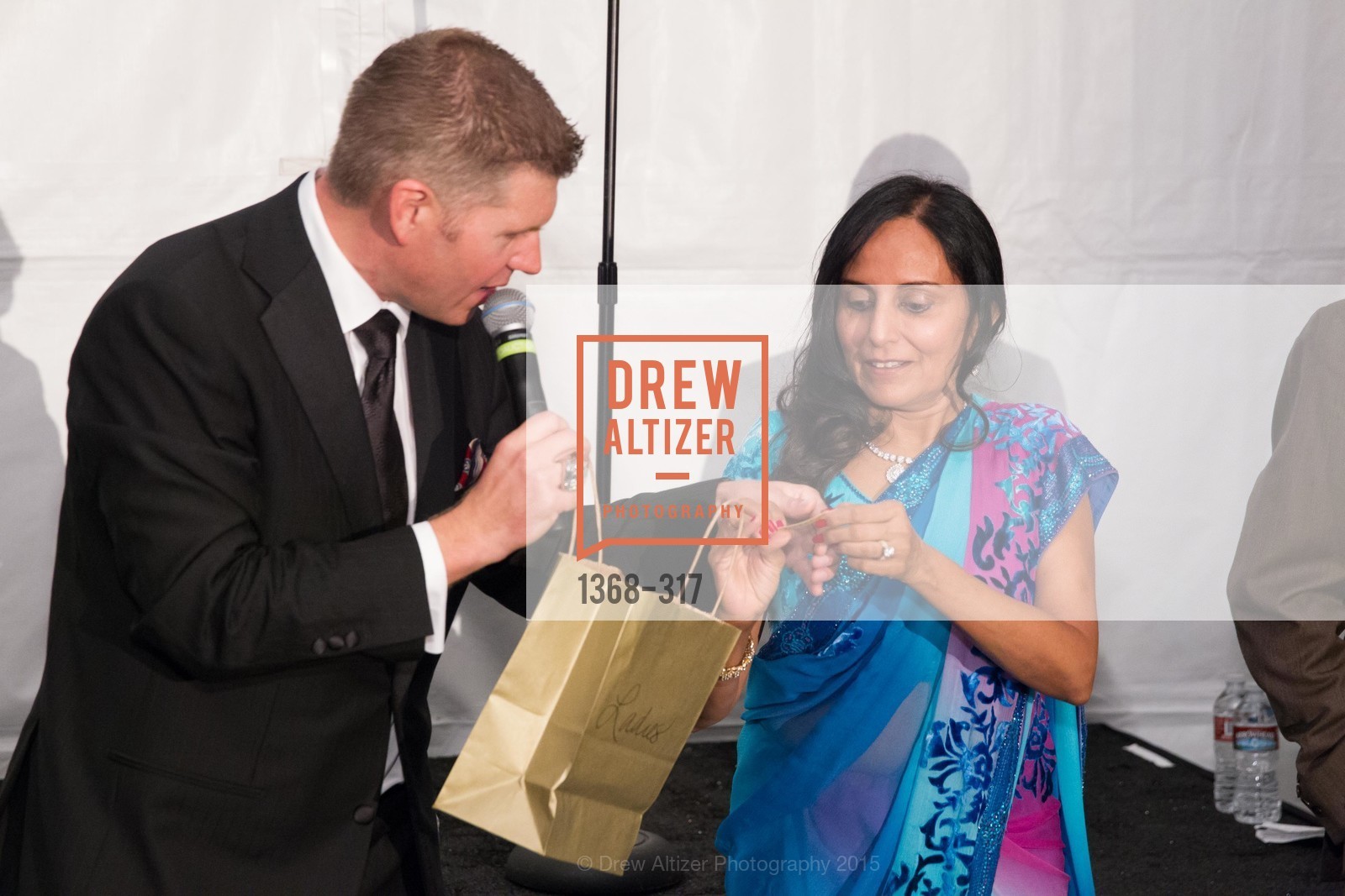 Kalpa Mehta, CuriOdyssey At Coyote Point 2015 Gala, CuriOdyssey. 401 El Cerrito Avenue, September 26th, 2015,Drew Altizer, Drew Altizer Photography, full-service agency, private events, San Francisco photographer, photographer california