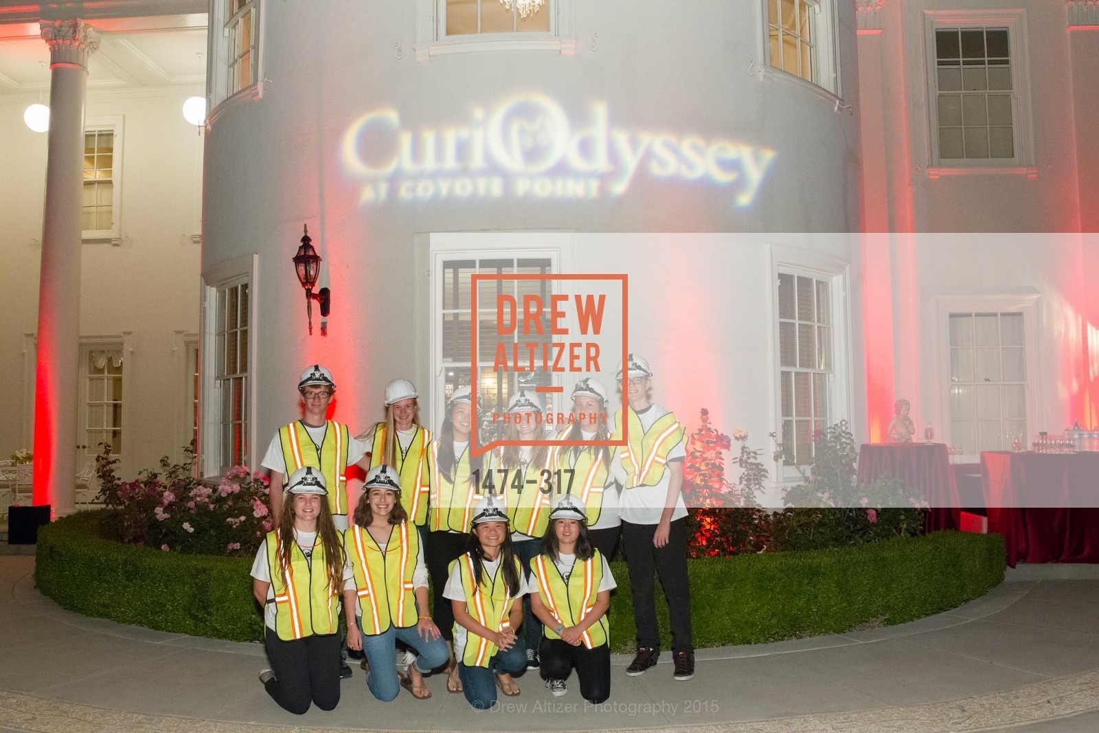 Atmosphere, CuriOdyssey At Coyote Point 2015 Gala, CuriOdyssey. 401 El Cerrito Avenue, September 26th, 2015,Drew Altizer, Drew Altizer Photography, full-service agency, private events, San Francisco photographer, photographer california