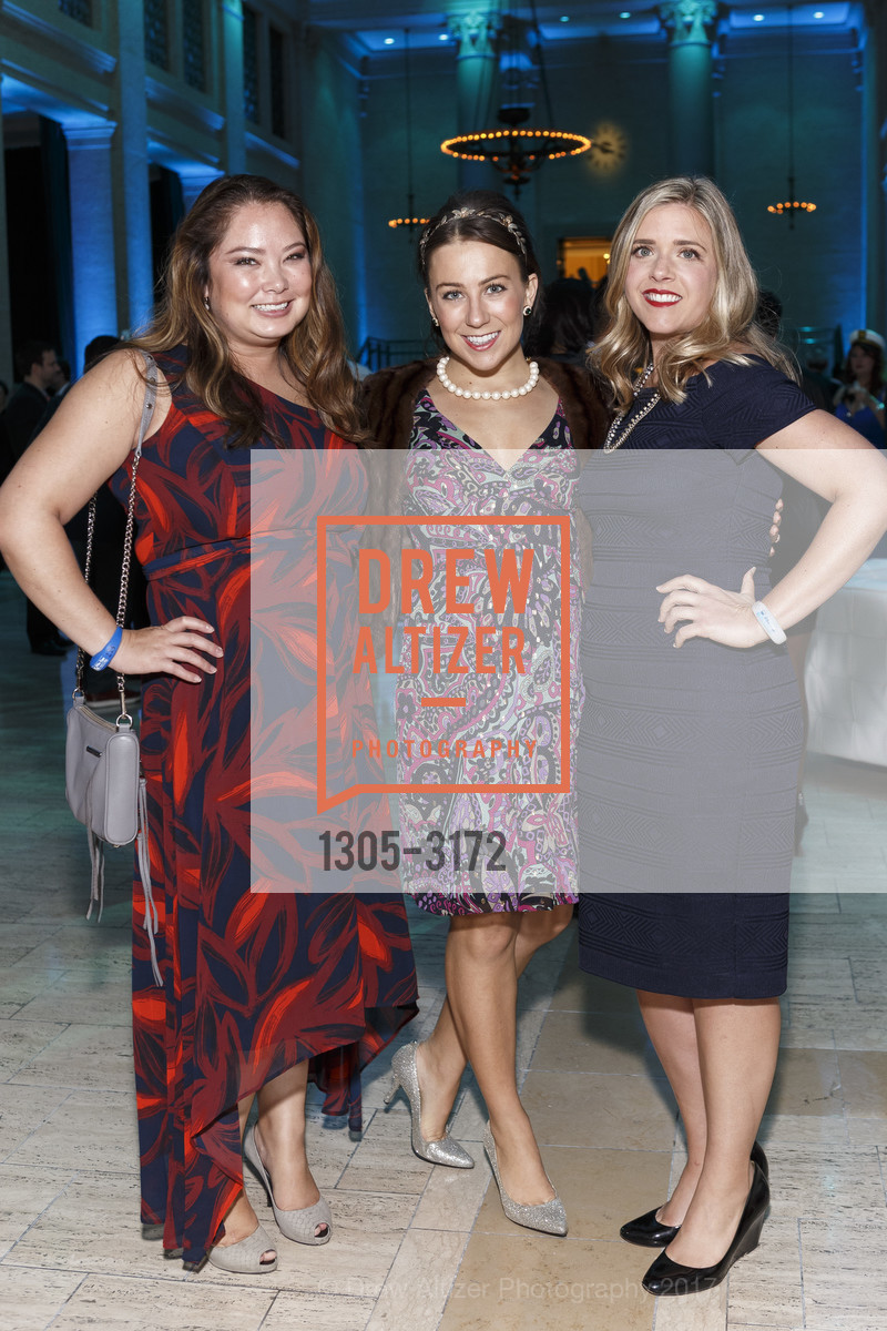 Katherine Sakoda, Rachel COnnors, Melissa Stoller, Photo #1305-3172