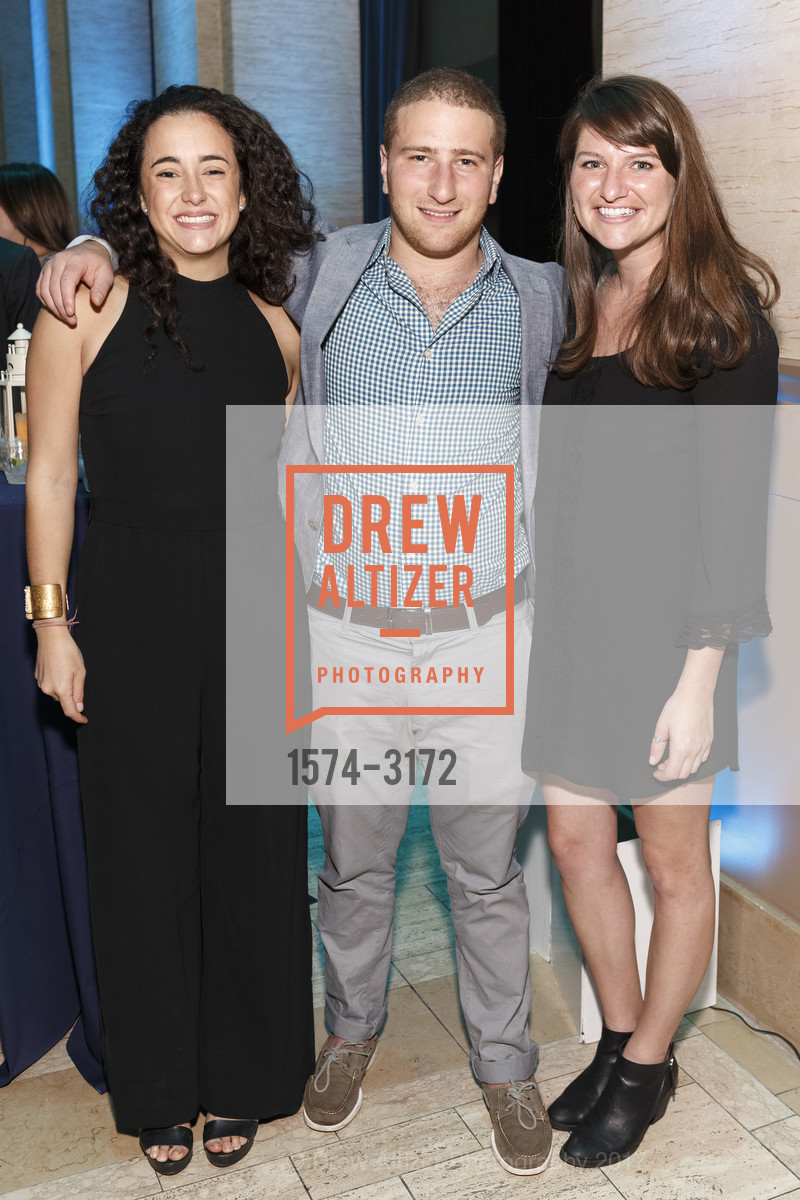 Mari Cruz Bravo, Colby Schaefer, Kara Sigman, Photo #1574-3172