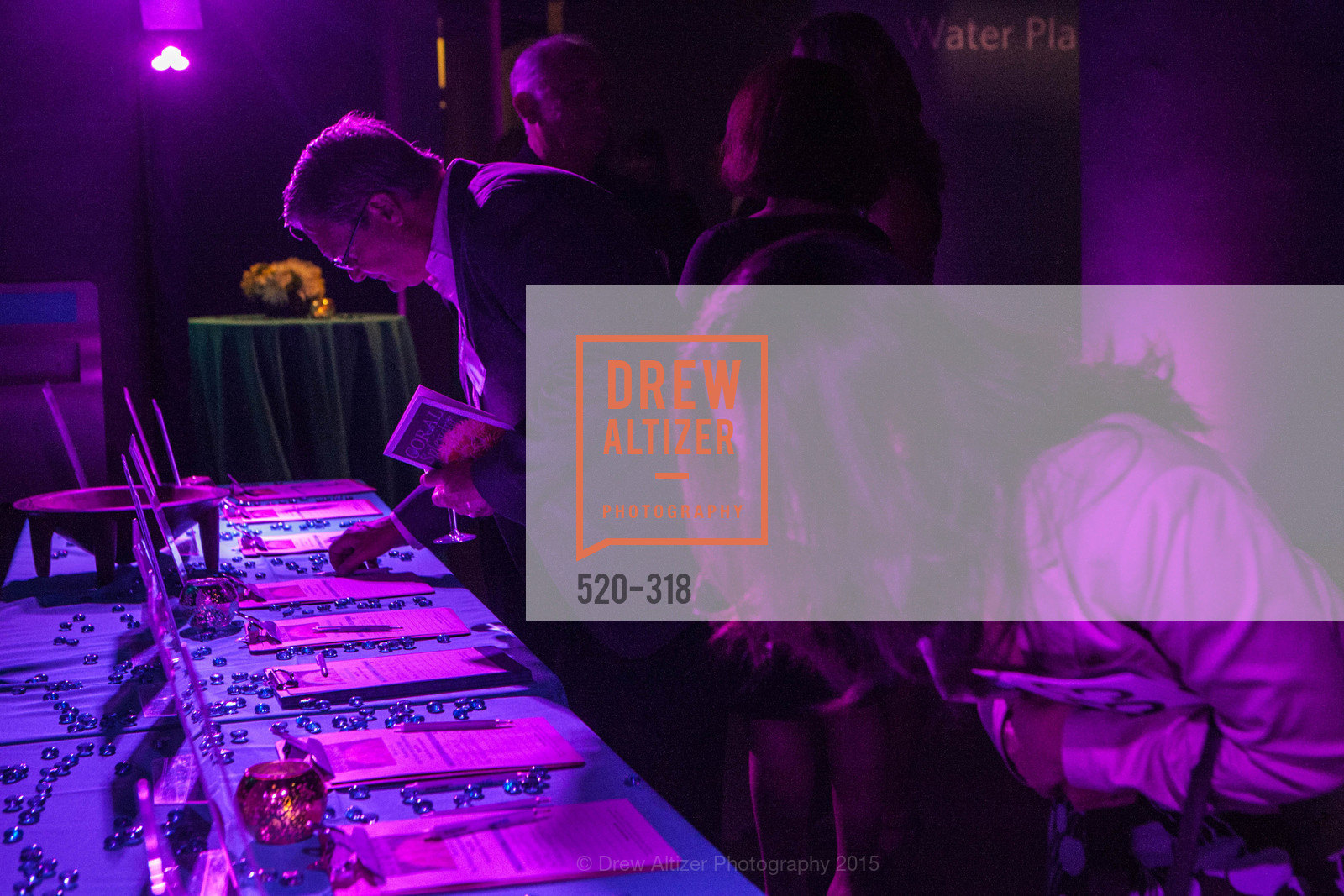 Atmosphere, Coral Reef Alliance at the California Academy of Sciences, Academy of Sciences, September 26th, 2015,Drew Altizer, Drew Altizer Photography, full-service agency, private events, San Francisco photographer, photographer california