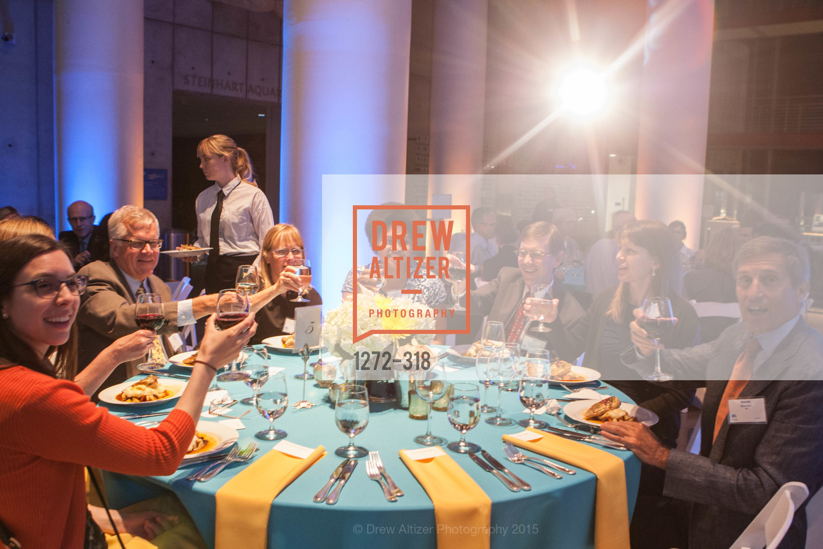 Atmosphere, Coral Reef Alliance at the California Academy of Sciences, Academy of Sciences, September 26th, 2015,Drew Altizer, Drew Altizer Photography, full-service event agency, private events, San Francisco photographer, photographer California