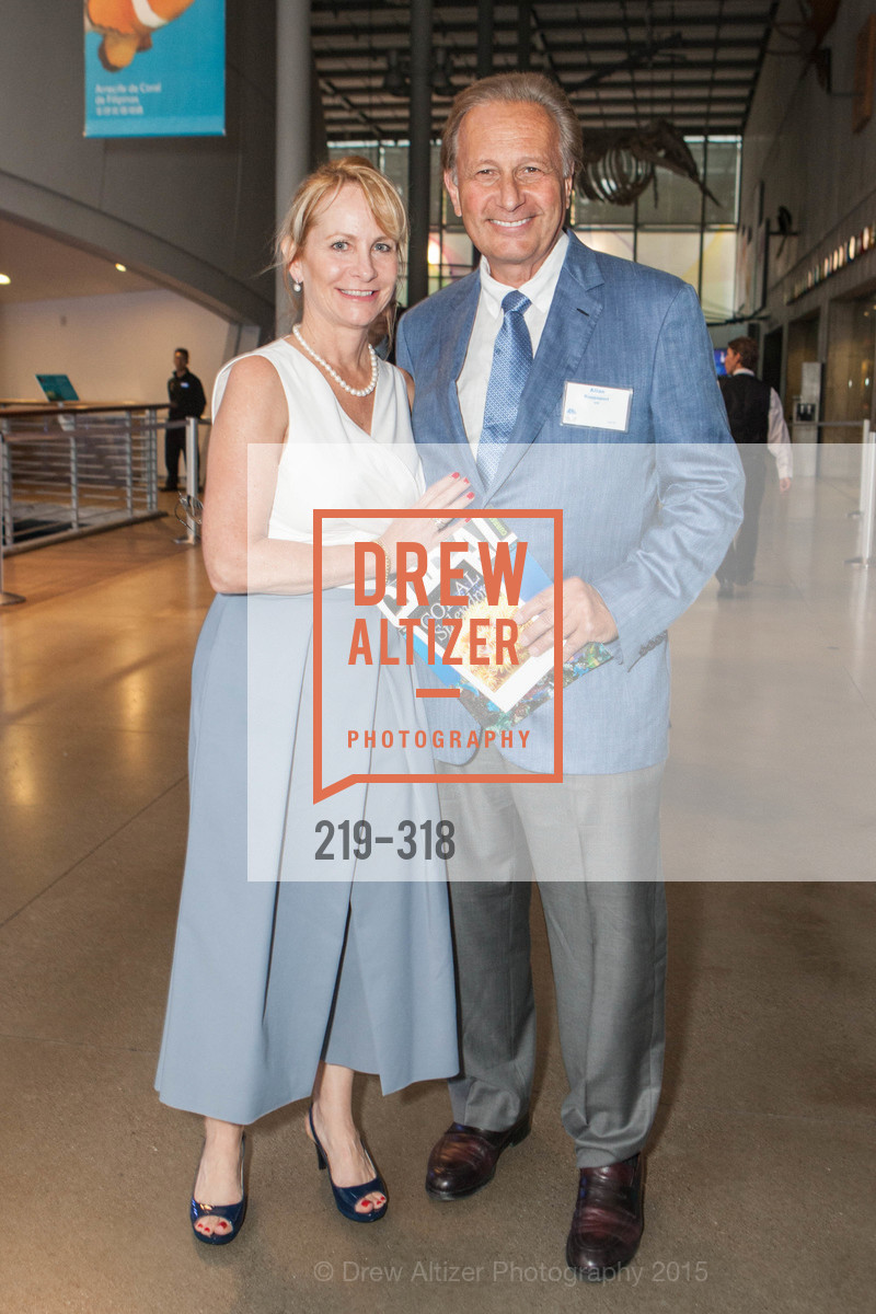 Leah Tuffanelli, Allan Tuffanelli, Coral Reef Alliance at the California Academy of Sciences, Academy of Sciences, September 26th, 2015,Drew Altizer, Drew Altizer Photography, full-service event agency, private events, San Francisco photographer, photographer California