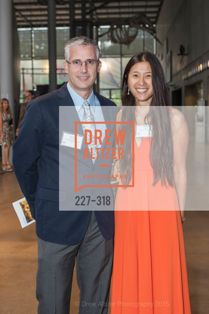 Jason Vasques, Alice Ng, Coral Reef Alliance at the California Academy of Sciences, Academy of Sciences, September 26th, 2015,Drew Altizer, Drew Altizer Photography, full-service event agency, private events, San Francisco photographer, photographer California
