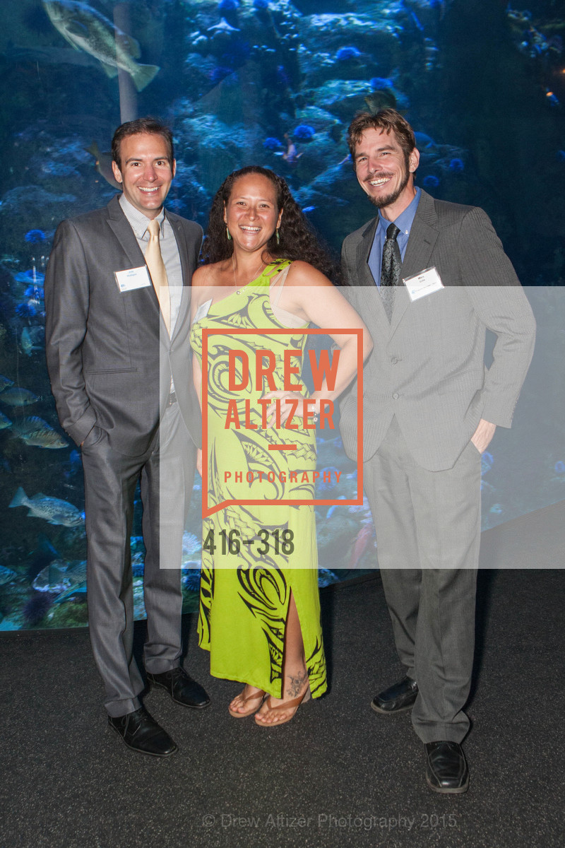 Joe Mulligan, Chana Ane, Wesley Crile, Gucci & Vogue Dinner, Academy of Sciences. Academy of Sciences, September 26th, 2015, Photo #416-318 Joe Mulligan, Chana Ane, Wesley Crile, Photo #416-318