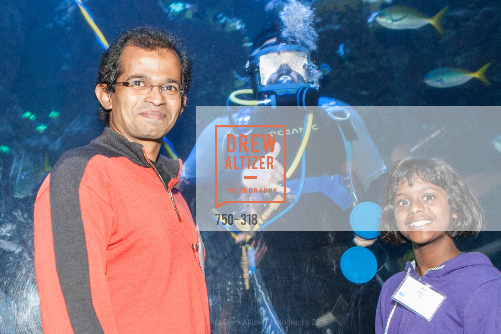 PJ Lobo, Coral Reef Alliance at the California Academy of Sciences, Academy of Sciences, September 26th, 2015,Drew Altizer, Drew Altizer Photography, full-service agency, private events, San Francisco photographer, photographer california