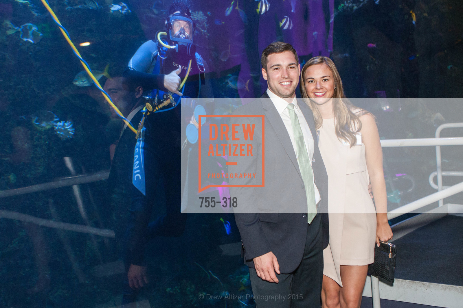 Top Picks, Coral Reef Alliance at the California Academy of Sciences, September 26th, 2015, Photo,Drew Altizer, Drew Altizer Photography, full-service agency, private events, San Francisco photographer, photographer california