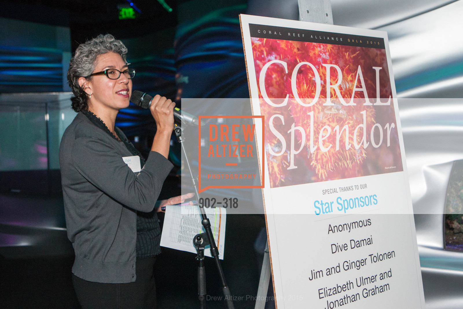 Top Picks, Coral Reef Alliance at the California Academy of Sciences, September 26th, 2015, Photo,Drew Altizer, Drew Altizer Photography, full-service agency, private events, San Francisco photographer, photographer california