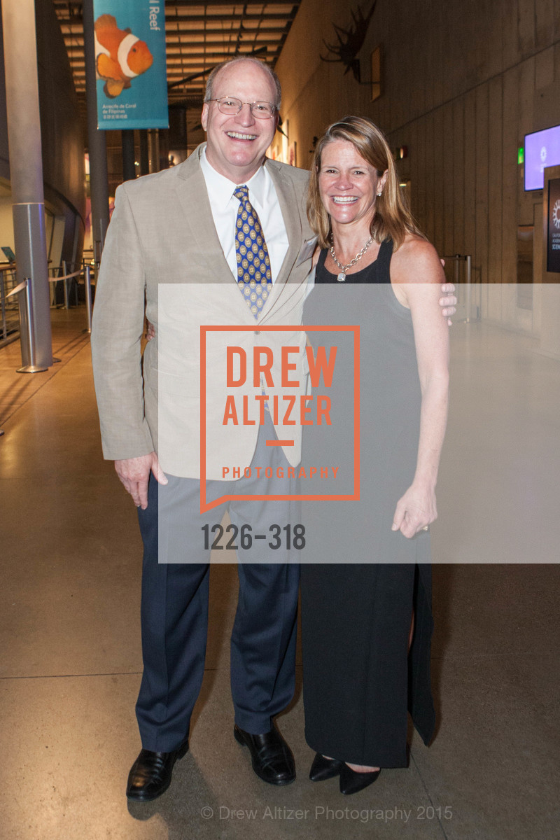 Steve Timmerman, Elizabeth Ulmer, Coral Reef Alliance at the California Academy of Sciences, Academy of Sciences, September 26th, 2015,Drew Altizer, Drew Altizer Photography, full-service agency, private events, San Francisco photographer, photographer california