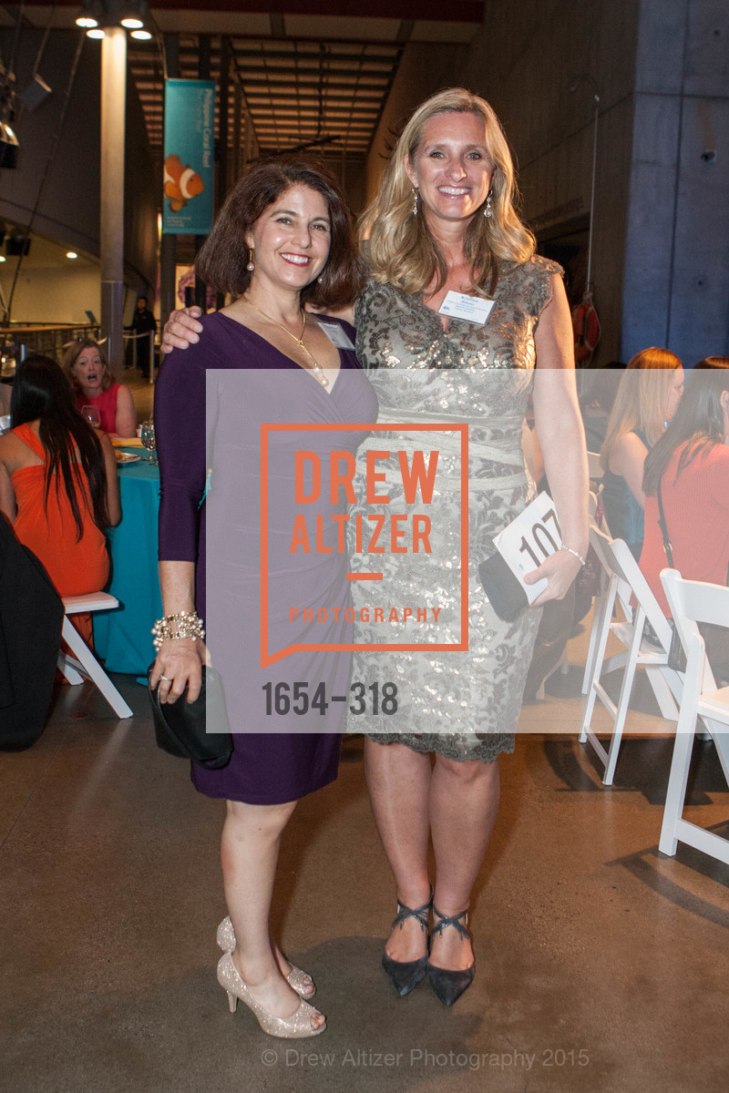 Rebecca Thomas, Kristine Billetter, Coral Reef Alliance at the California Academy of Sciences, Academy of Sciences, September 26th, 2015,Drew Altizer, Drew Altizer Photography, full-service event agency, private events, San Francisco photographer, photographer California