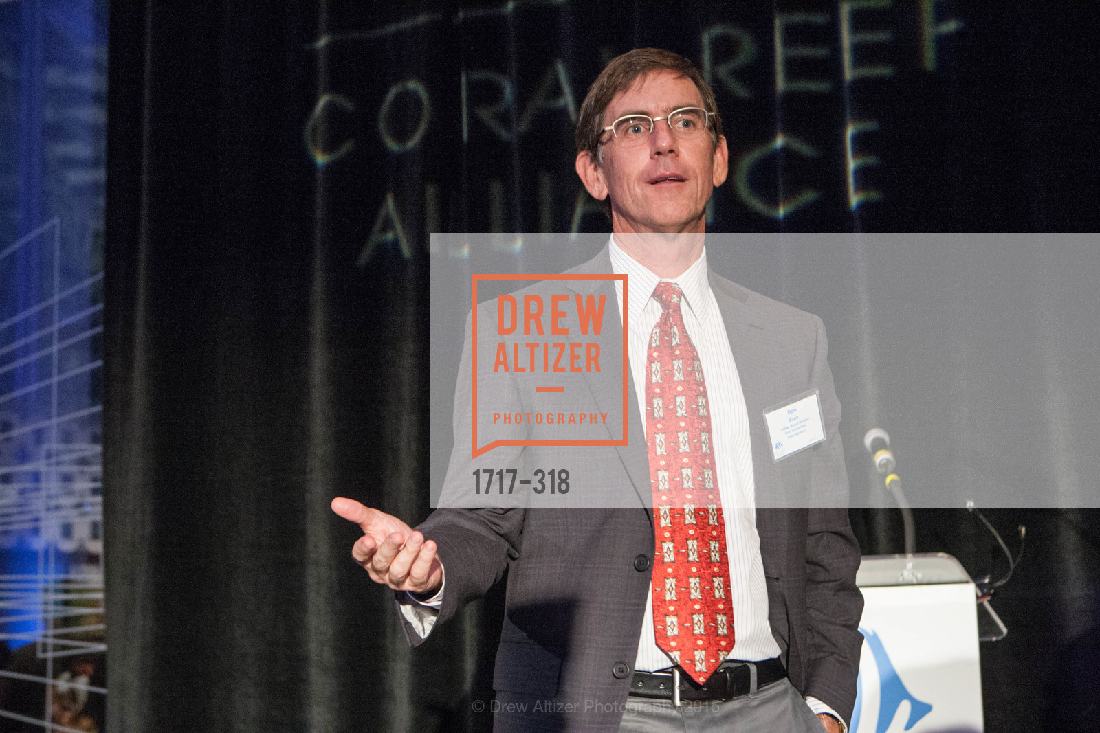 Dan Dunn, Coral Reef Alliance at the California Academy of Sciences, Academy of Sciences, September 26th, 2015,Drew Altizer, Drew Altizer Photography, full-service agency, private events, San Francisco photographer, photographer california