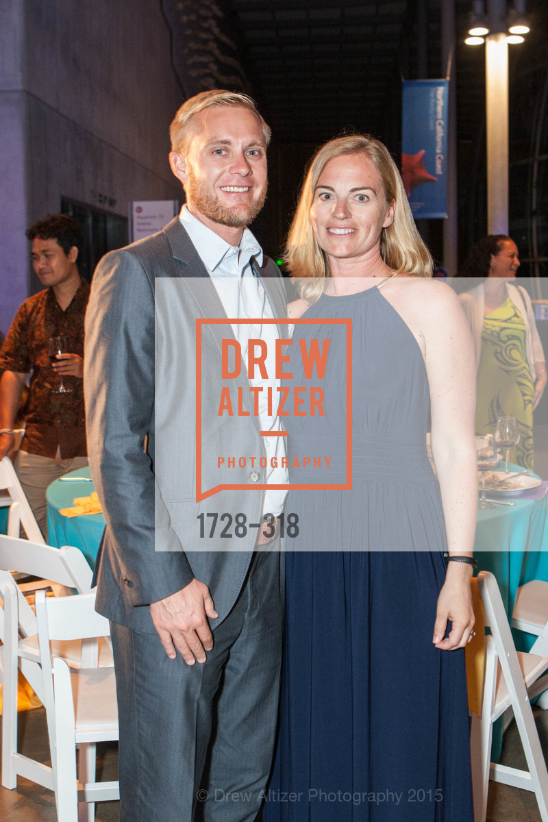 Alex Kreston, Jill Kreston, Gucci & Vogue Dinner, Academy of Sciences. Academy of Sciences, September 26th, 2015, Photo #1728-318 Alex Kreston, Jill Kreston, Photo #1728-318