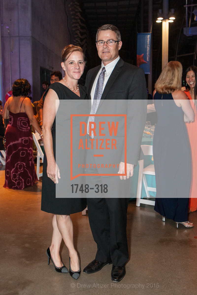 Gwendolyn Tornatore, Coral Reef Alliance at the California Academy of Sciences, Academy of Sciences, September 26th, 2015