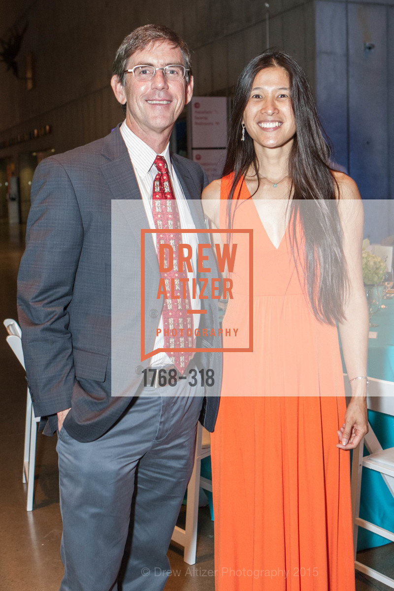 Dan Dunn, Alice Ng, Coral Reef Alliance at the California Academy of Sciences, Academy of Sciences, September 26th, 2015,Drew Altizer, Drew Altizer Photography, full-service agency, private events, San Francisco photographer, photographer california