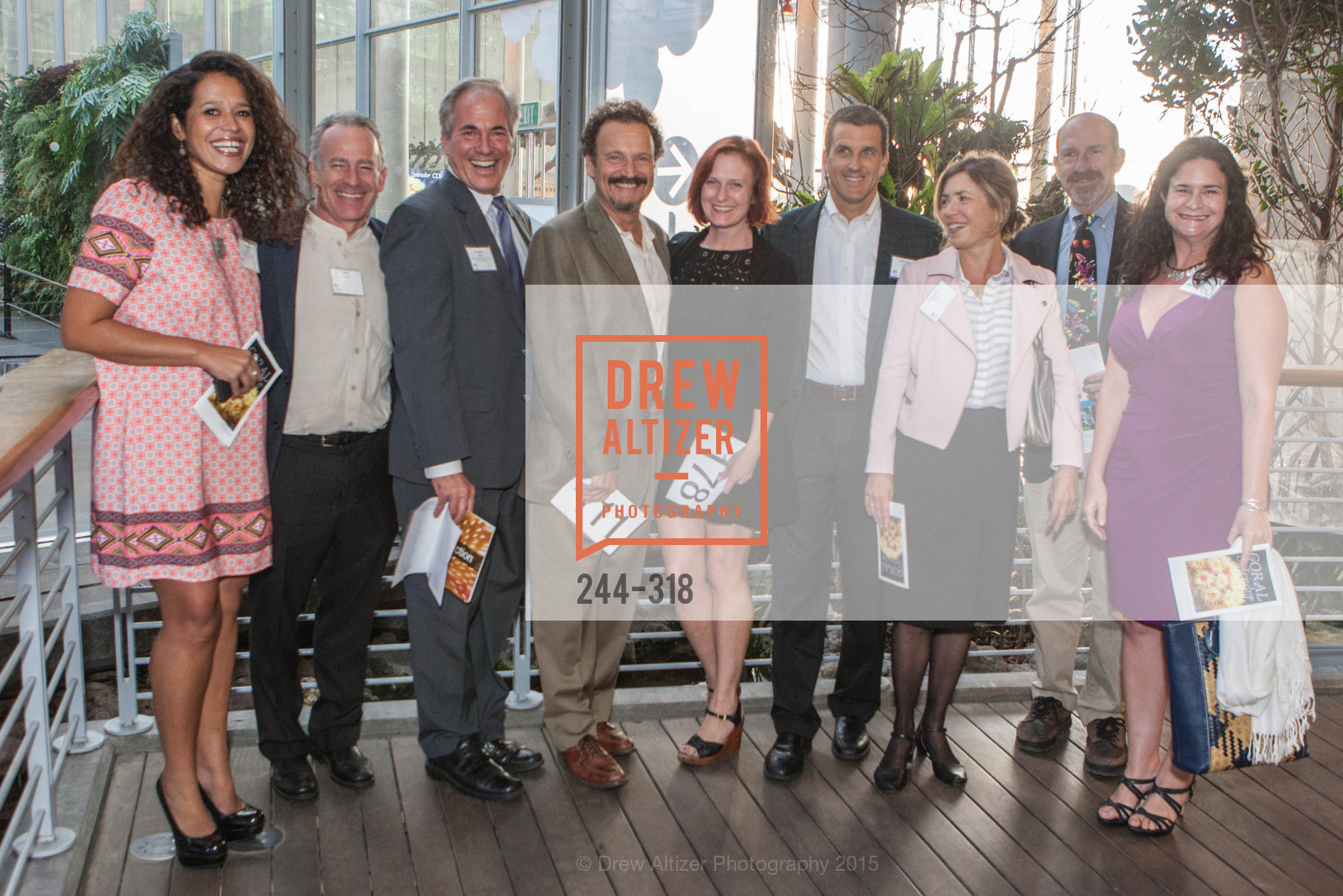 Pamela Ortega, Gary Lucks, Bradley Mart, Jeff Chanin, Susan Schuster, Dirk Rosen, Jennifer Myton, Gucci & Vogue Dinner, Academy of Sciences. Academy of Sciences, September 26th, 2015, Photo #244-318 Pamela Ortega, Gary Lucks, Bradley Mart, Jeff Chanin, Susan Schuster, Dirk Rosen, Jennifer Myton, Photo #244-318