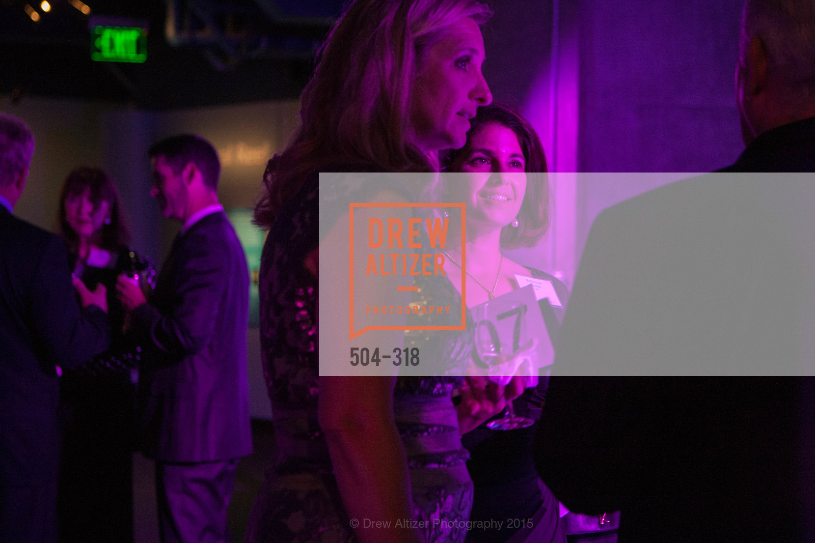 Rebecca Thomas, Coral Reef Alliance at the California Academy of Sciences, Academy of Sciences, September 26th, 2015,Drew Altizer, Drew Altizer Photography, full-service agency, private events, San Francisco photographer, photographer california