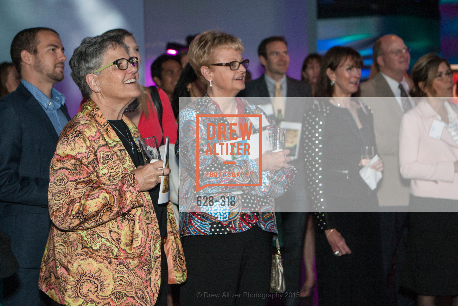 Maggie Corbin, Cindy Stewart, Coral Reef Alliance at the California Academy of Sciences, Academy of Sciences, September 26th, 2015,Drew Altizer, Drew Altizer Photography, full-service agency, private events, San Francisco photographer, photographer california