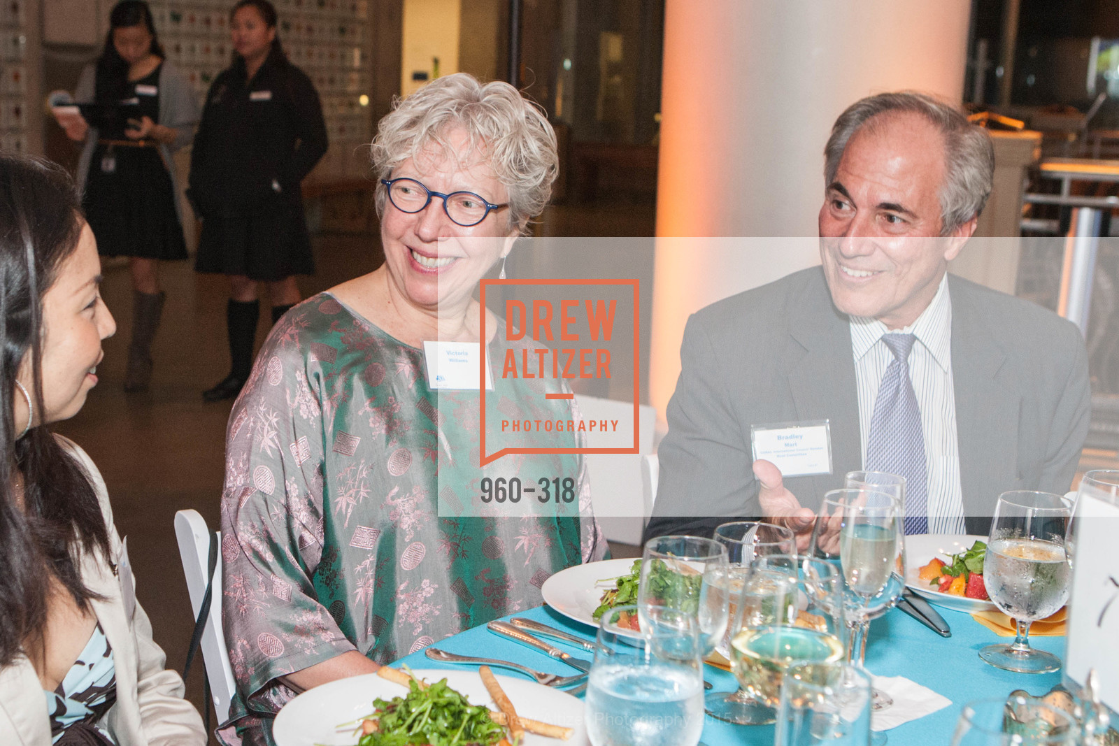 Victoria Williams, Bradley Mart, Coral Reef Alliance at the California Academy of Sciences, Academy of Sciences, September 26th, 2015,Drew Altizer, Drew Altizer Photography, full-service agency, private events, San Francisco photographer, photographer california