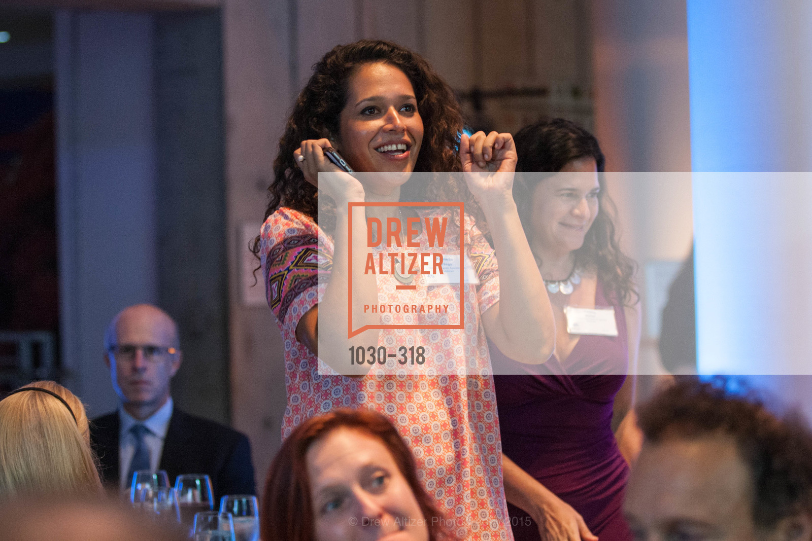 Pamela Ortega, Coral Reef Alliance at the California Academy of Sciences, Academy of Sciences, September 26th, 2015,Drew Altizer, Drew Altizer Photography, full-service agency, private events, San Francisco photographer, photographer california