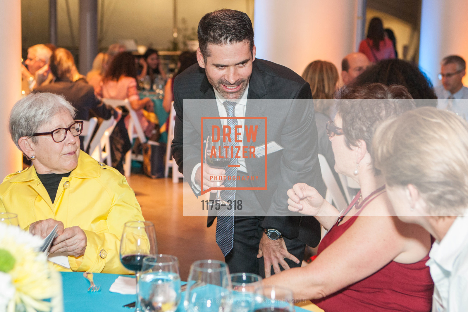 Michael Webster, Coral Reef Alliance at the California Academy of Sciences, Academy of Sciences, September 26th, 2015,Drew Altizer, Drew Altizer Photography, full-service agency, private events, San Francisco photographer, photographer california