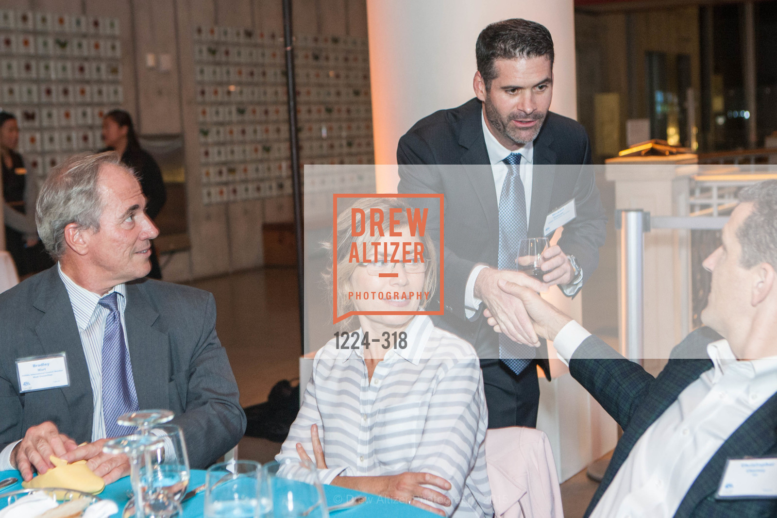 Bradley Mart, Michael Webster, Coral Reef Alliance at the California Academy of Sciences, Academy of Sciences, September 26th, 2015,Drew Altizer, Drew Altizer Photography, full-service agency, private events, San Francisco photographer, photographer california
