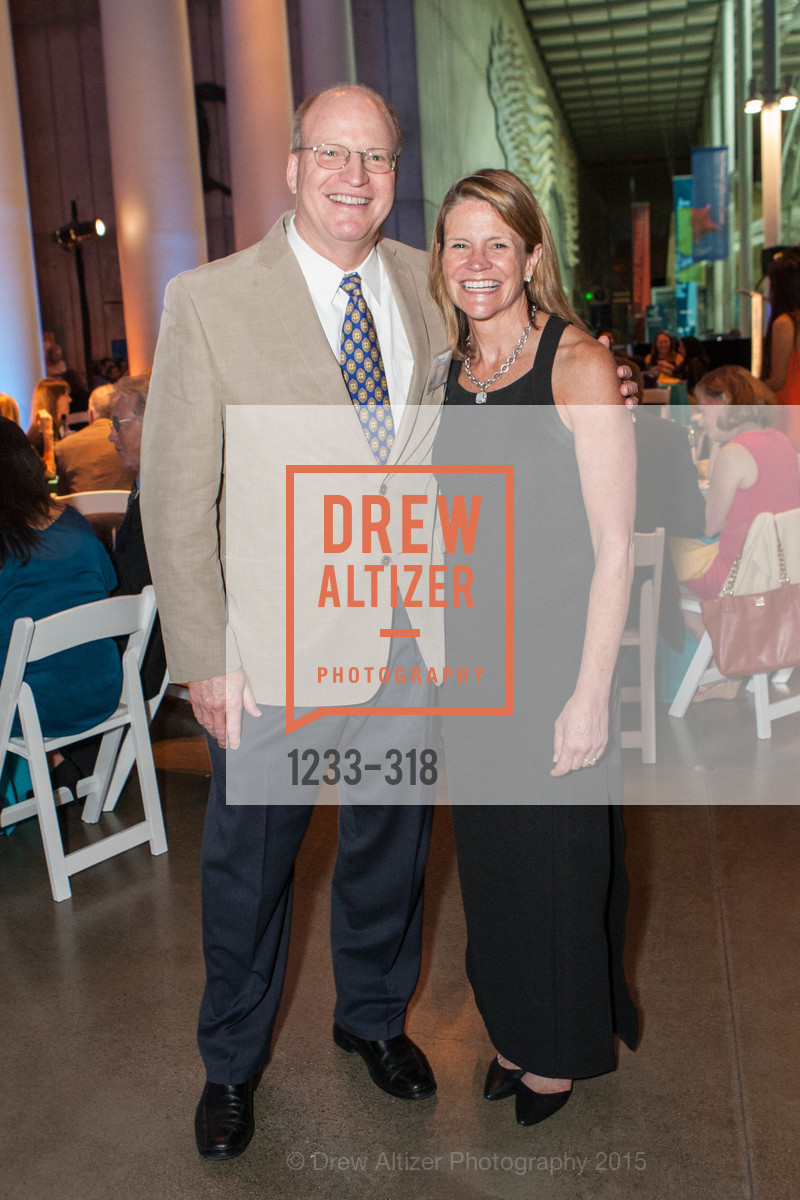 Steve Timmerman, Elizabeth Ulmer, Coral Reef Alliance at the California Academy of Sciences, Academy of Sciences, September 26th, 2015,Drew Altizer, Drew Altizer Photography, full-service agency, private events, San Francisco photographer, photographer california
