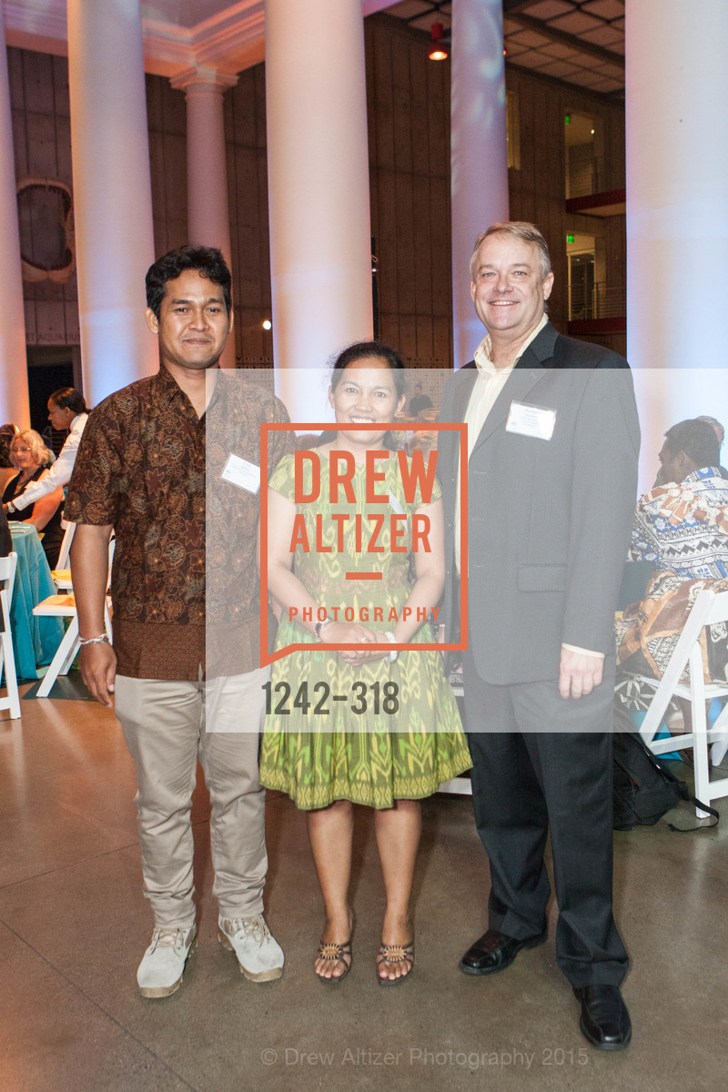 Jaya Ratha, Veronica Niken, Mike Bennett, Coral Reef Alliance at the California Academy of Sciences, Academy of Sciences, September 26th, 2015,Drew Altizer, Drew Altizer Photography, full-service agency, private events, San Francisco photographer, photographer california