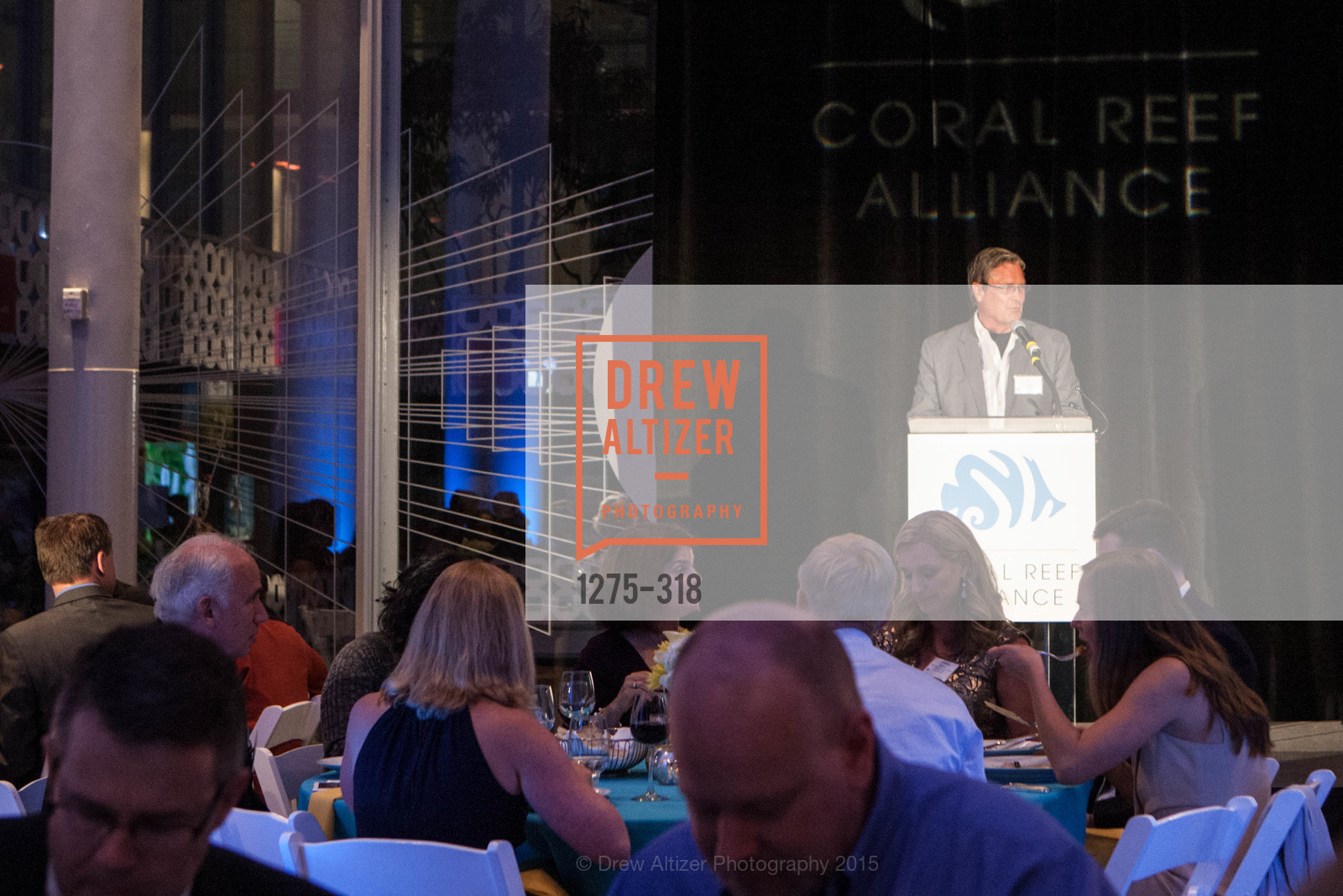 Jim Tolonen, Coral Reef Alliance at the California Academy of Sciences, Academy of Sciences, September 26th, 2015,Drew Altizer, Drew Altizer Photography, full-service agency, private events, San Francisco photographer, photographer california