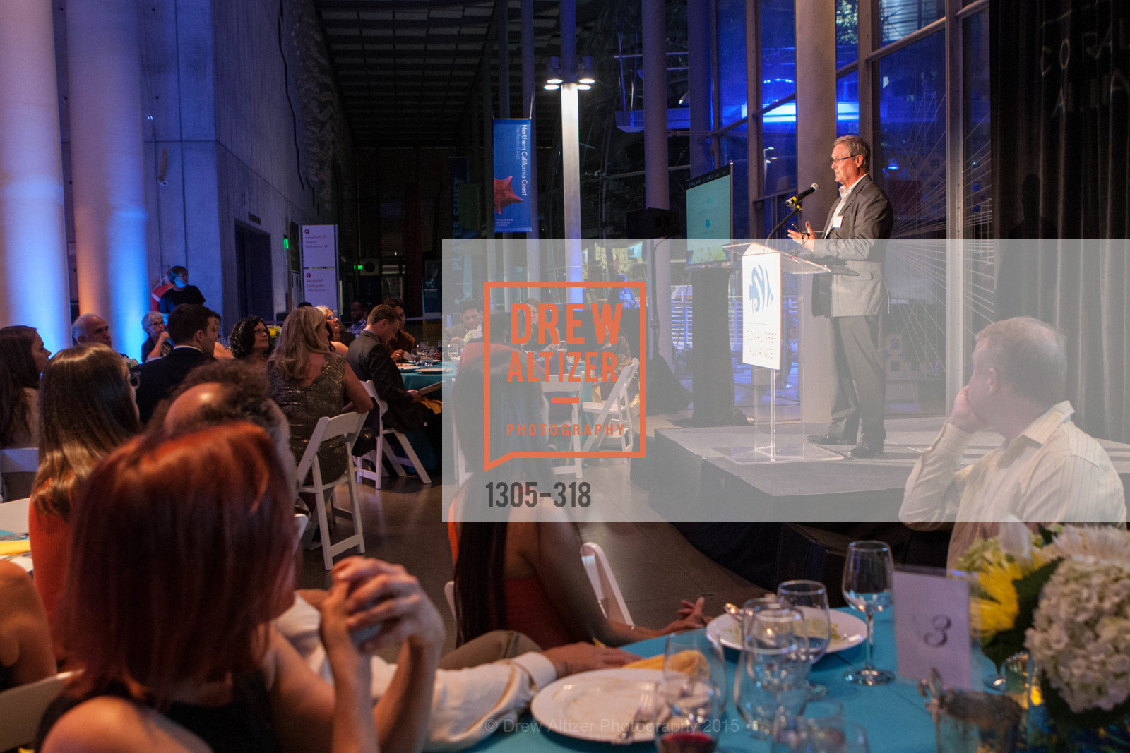 Jim Tolonen, Coral Reef Alliance at the California Academy of Sciences, Academy of Sciences, September 26th, 2015,Drew Altizer, Drew Altizer Photography, full-service agency, private events, San Francisco photographer, photographer california